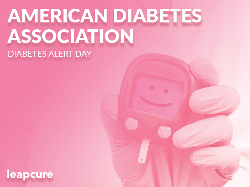 American Diabetes Association- Diabetes Alert Day® American Diabetes Association- Diabetes Alert Day®