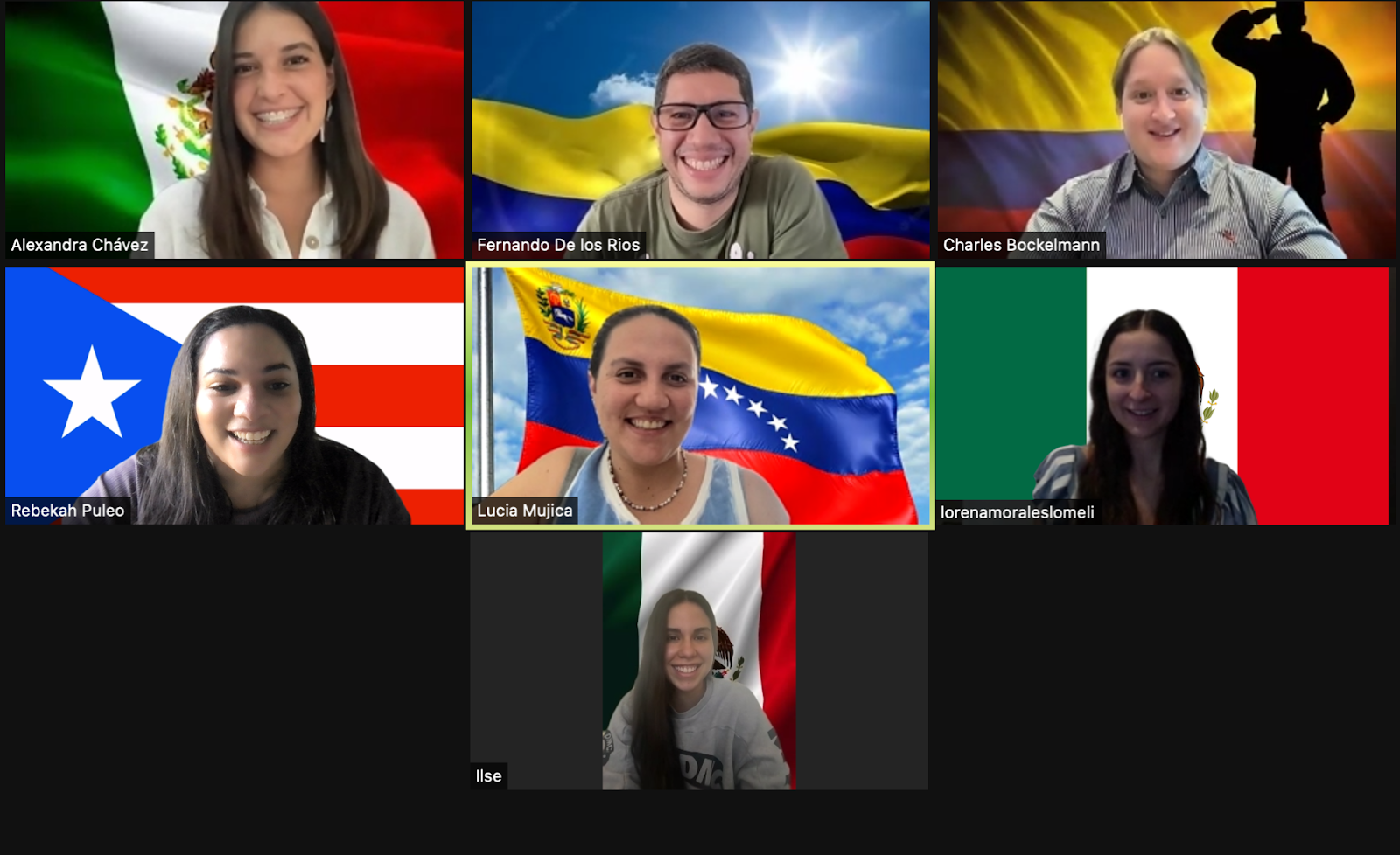 Happy Hispanic Heritage Month from Leapcure!