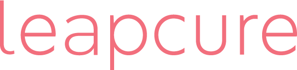Leapcure logo