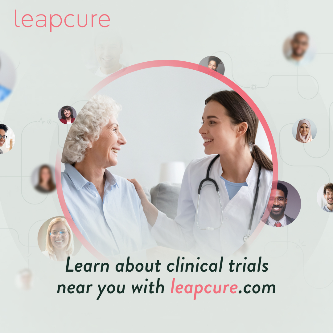 Check out our new features on Leapcure.com Check out our new features on Leapcure.com