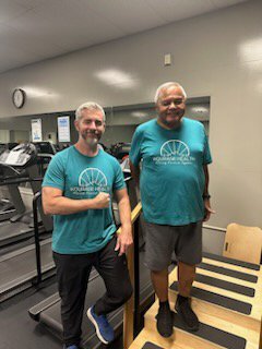 Patient Journey Spotlight: Joe Sanchez Patient Journey Spotlight: Joe Sanchez