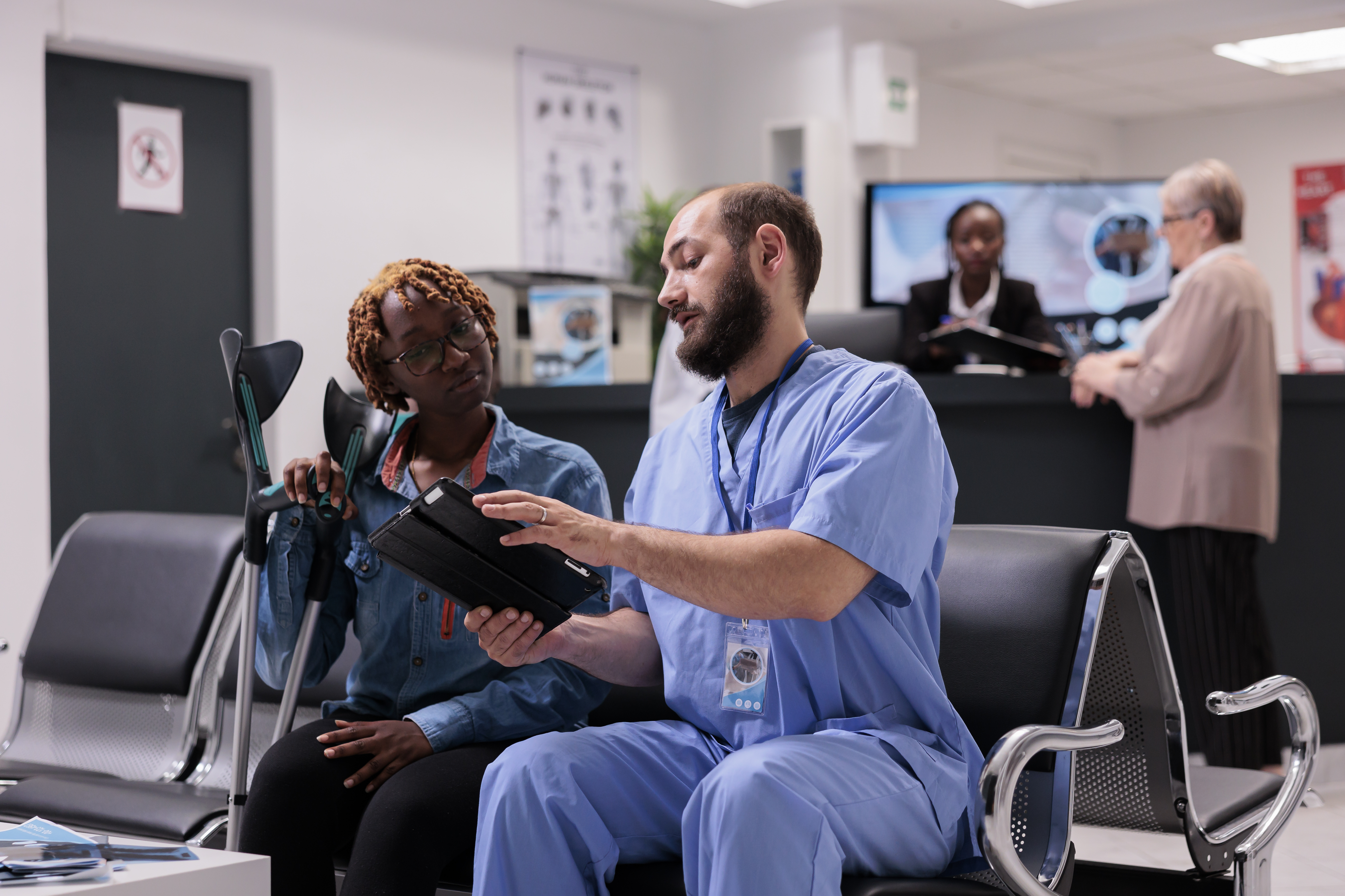 The Role of AI in Powering up Patient Advocacy The Role of AI in Powering up Patient Advocacy