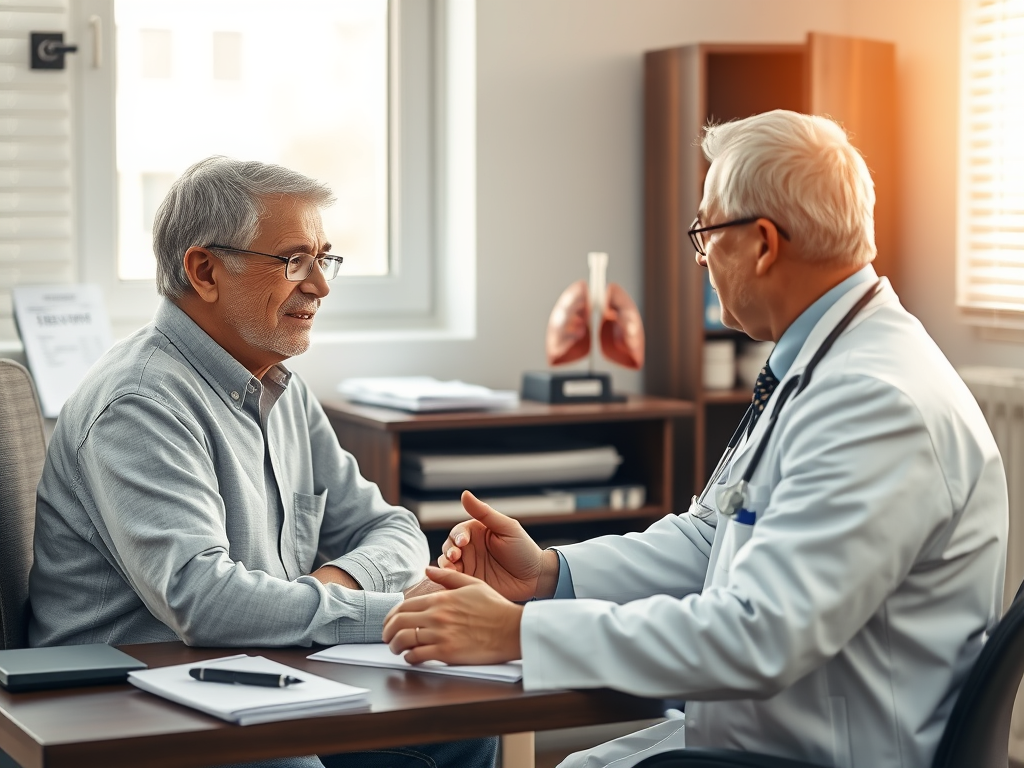 Understanding Eligibility and Common Challenges in IPF Clinical Trials