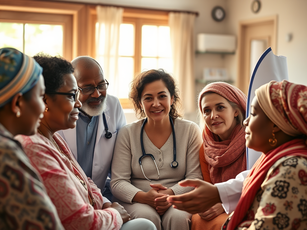 Breaking Barriers: Tackling Underrepresentation of Rural Communities in Clinical Trials