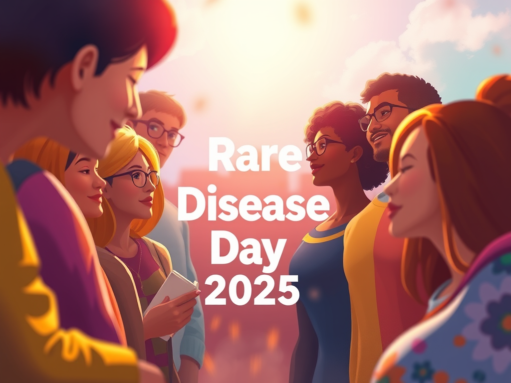 Shining a Light on Rare Disease Day: Advocating for Awareness and Access