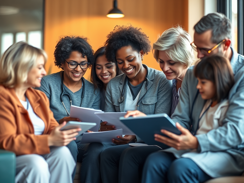 Earning Attention, Building Trust: Reaching Newly Diagnosed Patients Through Registry Campaigns