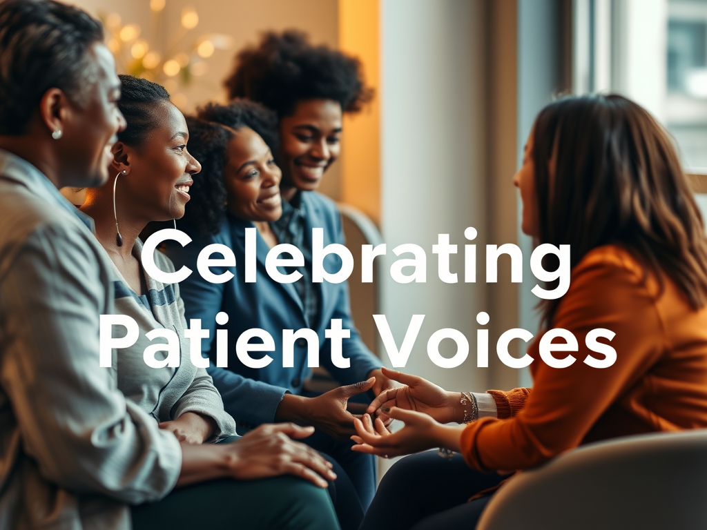 Celebrating Patient Voices: From Patient Advocacy Organization (PAO) Action Week to Patient Partnership Week 2025 Celebrating Patient Voices: From Patient Advocacy Organization (PAO) Action Week to Patient Partnership Week 2025